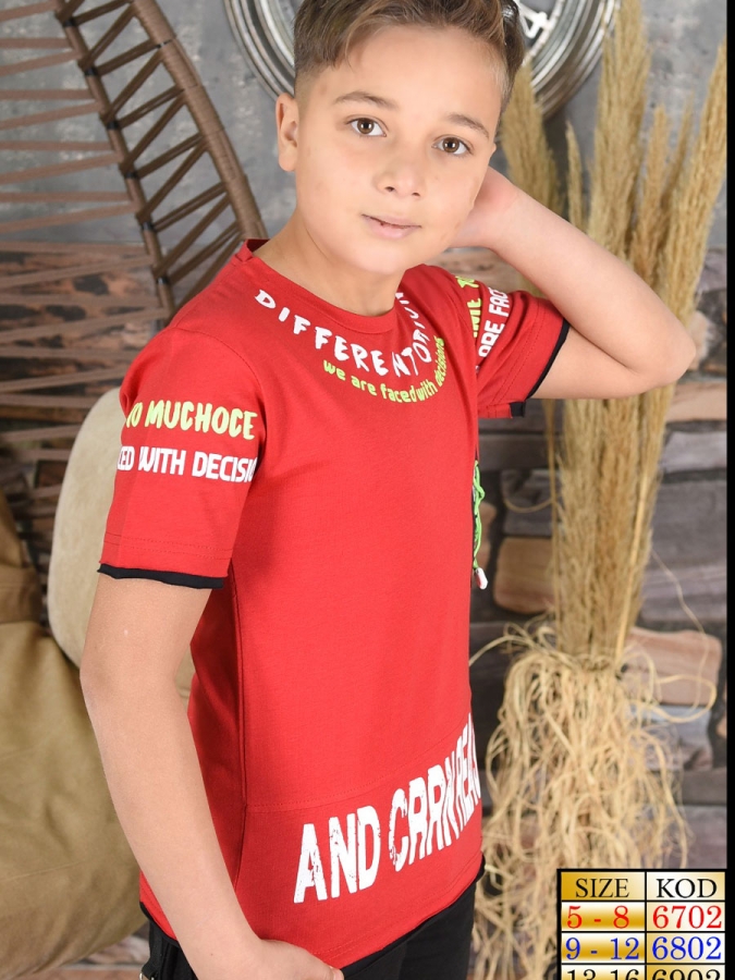 Kırmızı