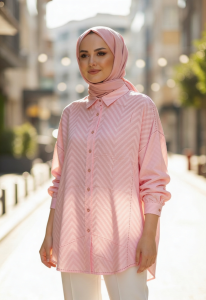 Açık Pembe